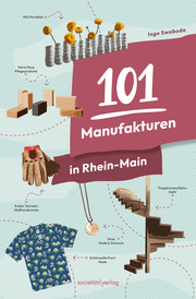 101 Manufakturen in Rhein-Main - Cover