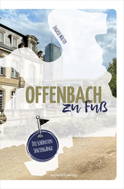 Offenbach zu Fuß - Cover