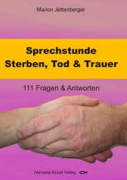 Sprechstunde Sterben, Tod & Trauer - Cover