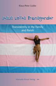 Jesus Loves Transgender - Cover