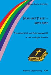 Bibel und Trans - geht das ? - Cover