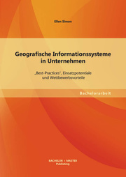 Geografische Informationssysteme in Unternehmen: 'Best-Practices', Einsatzpotentiale und Wettbewerbsvorteile