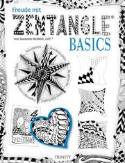 Freude mit Zentangle Basics - Cover