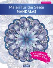 Malen für die Seele - Mandala - Cover