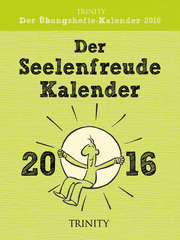Der Seelenfreude-Kalender 2016 - Cover