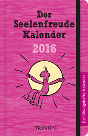 Der Seelenfreude Kalender 2016