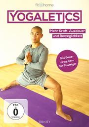 fit@home - Yogaletics - Cover