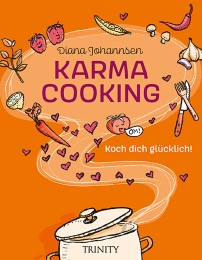 Karma Cooking - Cover