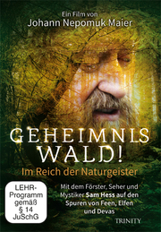 Geheimnis Wald! - Im Reich der Naturgeister - Cover