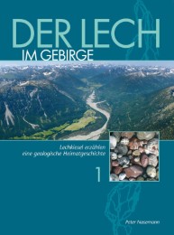Der Lech im Gebirge 1