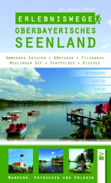 Erlebniswege Oberbayerisches Seenland - Cover