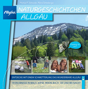 Naturgeschichtchen Allgäu - Cover
