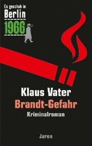 Brandt-Gefahr - Cover