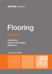 Flooring Vol. 1 - Cover