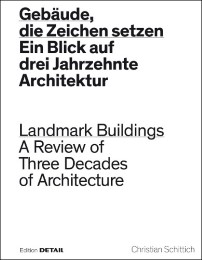 Gebäude, die Zeichen setzen/Landmark Buildings - Cover