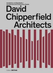 David Chipperfield Architects - Cover