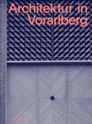 Architektur in Vorarlberg - Cover