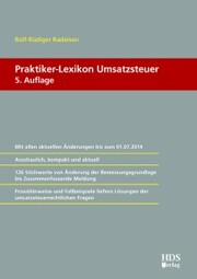 Praktiker-Lexikon Umsatzsteuer
