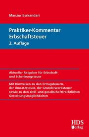 Praktiker-Kommentar Erbschaftsteuer - Cover
