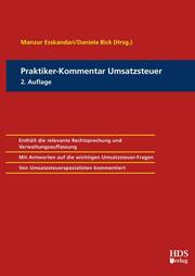 Praktiker-Kommentar Umsatzsteuer - Cover
