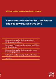 Kommentar zur Reform der Grundsteuer und des Bewertungsrechts 2019