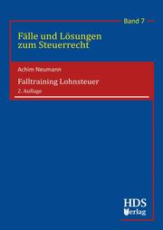 Falltraining Lohnsteuer