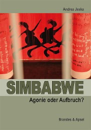 Simbabwe - Cover