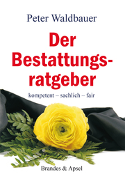 Der Bestattungsratgeber - Cover