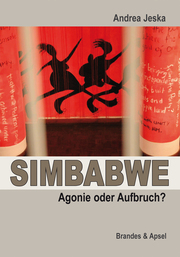 SIMBABWE - Agonie oder Aufbruch? - Cover
