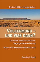 Völkermord – und was dann? - Cover