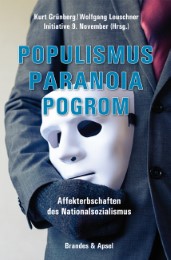 Populismus, Paranoia, Pogrom - Cover