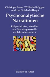 Psychoanalytische Narrationen - Cover