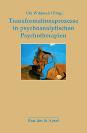 Transformationsprozesse in psychoanalytischen Psychotherapien - Cover