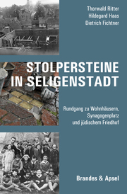 Stolpersteine in Seligenstadt - Cover