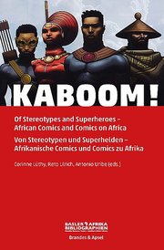 KABOOM! - Cover