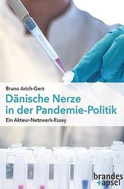 Dänische Nerze in der Pandemie-Politik
