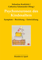 Psychoneurosen des Kindesalters - Cover
