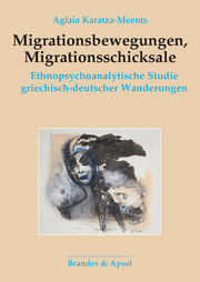 Migrationsbewegungen, Migrationsschicksale - Cover