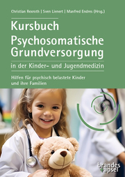 Kursbuch Psychosomatische Grundversorgung in der Kinder- und Jugendmedizin - Cover