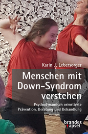Menschen mit Down-Syndrom verstehen - Cover