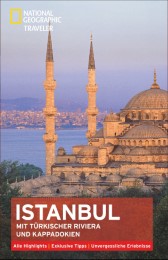 Istanbul mit türkischer Riviera und Kappadokien