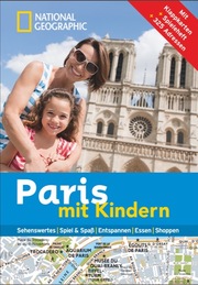 Paris mit Kindern - Cover
