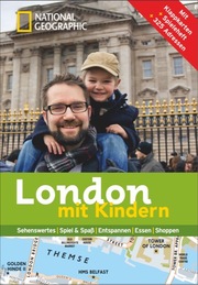 London mit Kindern - Cover