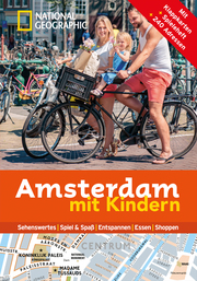 Amsterdam mit Kindern
