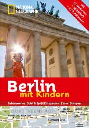Berlin mit Kindern - Cover