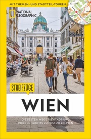 Streifzüge Wien - Cover