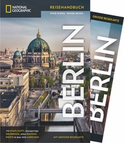 Reisehandbuch Berlin - Cover