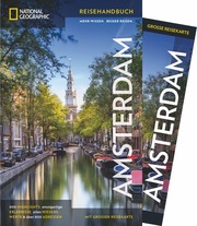 Reisehandbuch Amsterdam - Cover