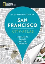 NATIONAL GEOGRAPHIC City-Atlas San Francisco