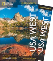 NATIONAL GEOGRAPHIC Reisehandbuch USA - Der Westen